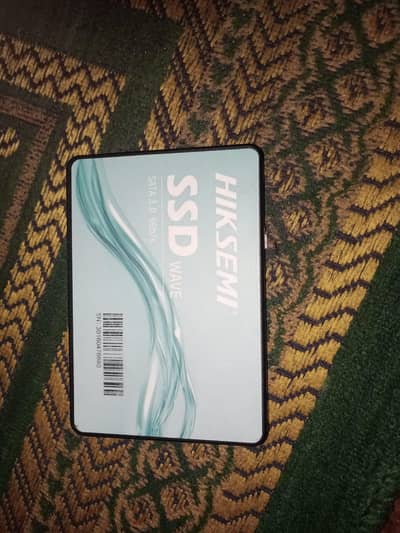 SSD 255+ 512 gb