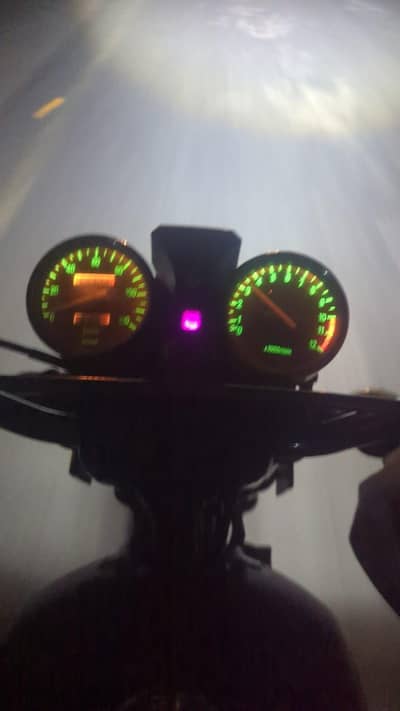 Suzuki gs 150