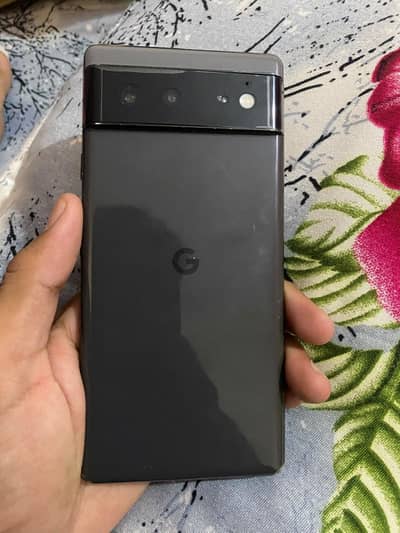 Google pixel 6