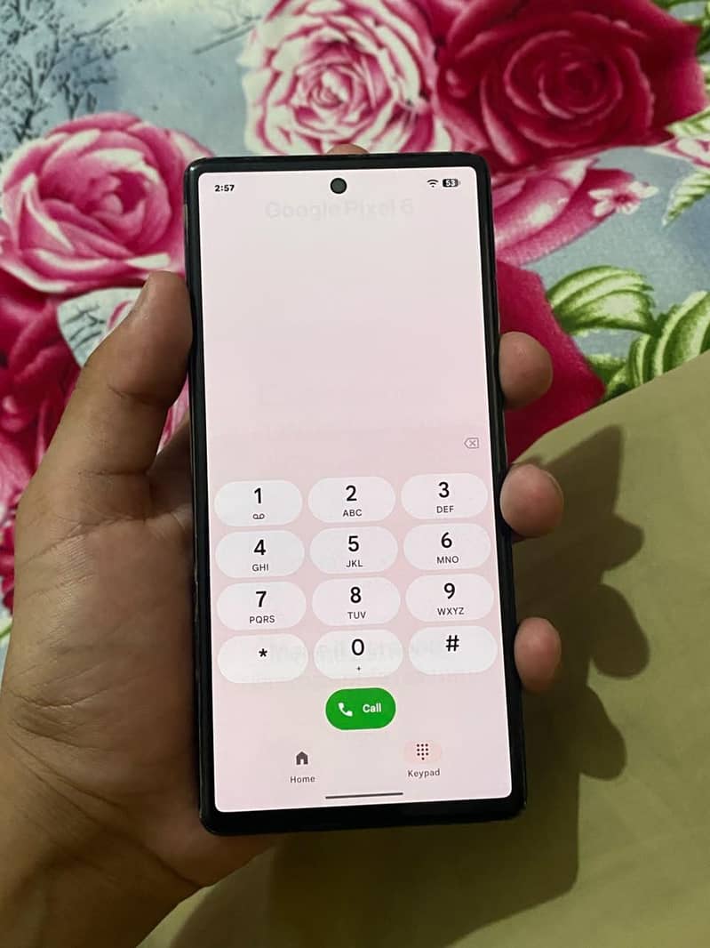 Google pixel 6 1