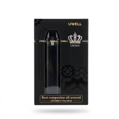 Uwell Crown X 60W Pod Kit 1500mAh