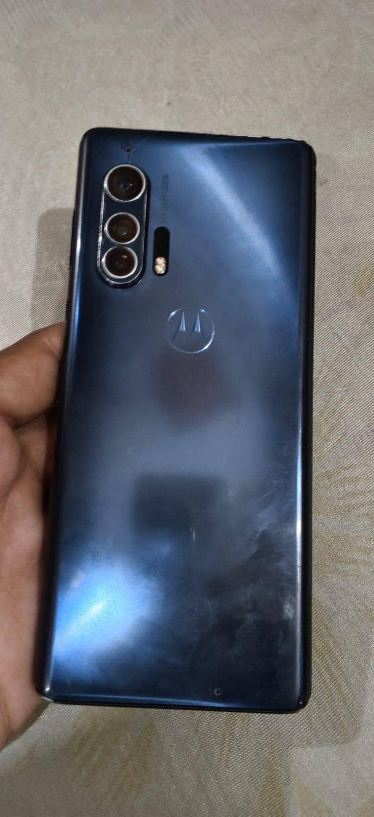 Motorola Edge Plus 0