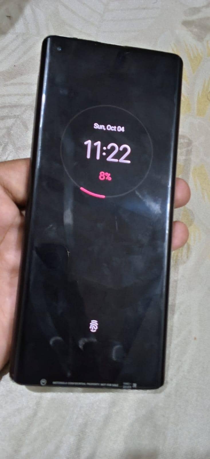 Motorola Edge Plus 4
