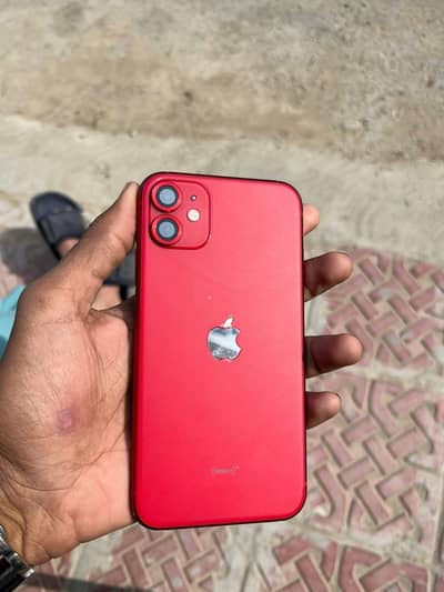 Apple iPhone 11 Jv 128gb