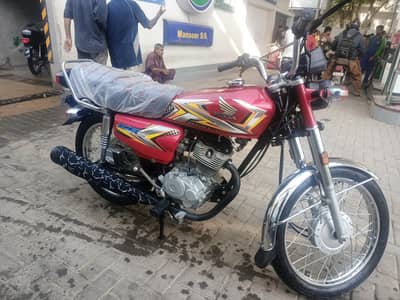 honda 125 2025 contact number 03161723270