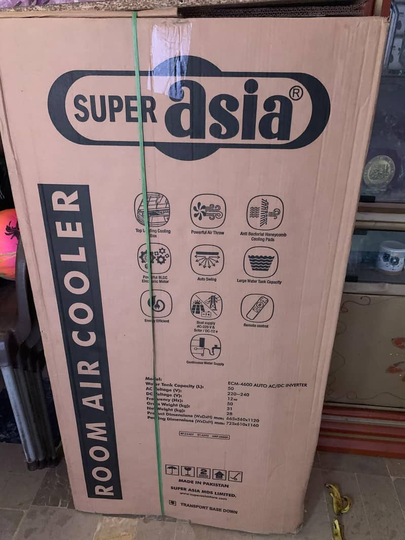 one week used 2