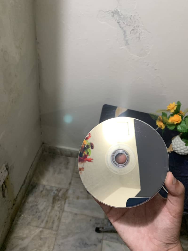 RDR 2 ps4 disk 3