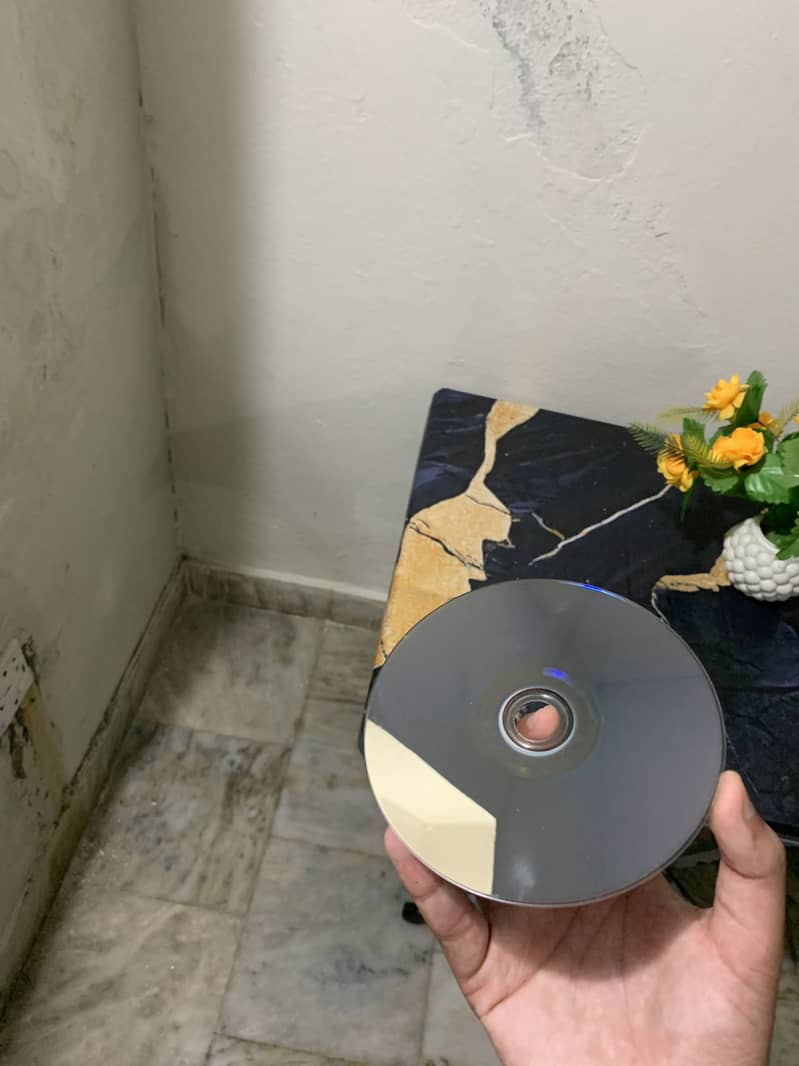 RDR 2 ps4 disk 9