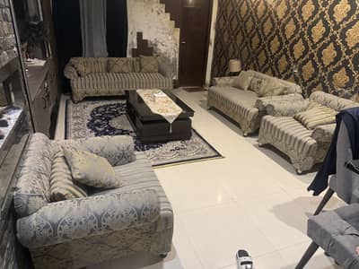 Sofa set (7 seater)