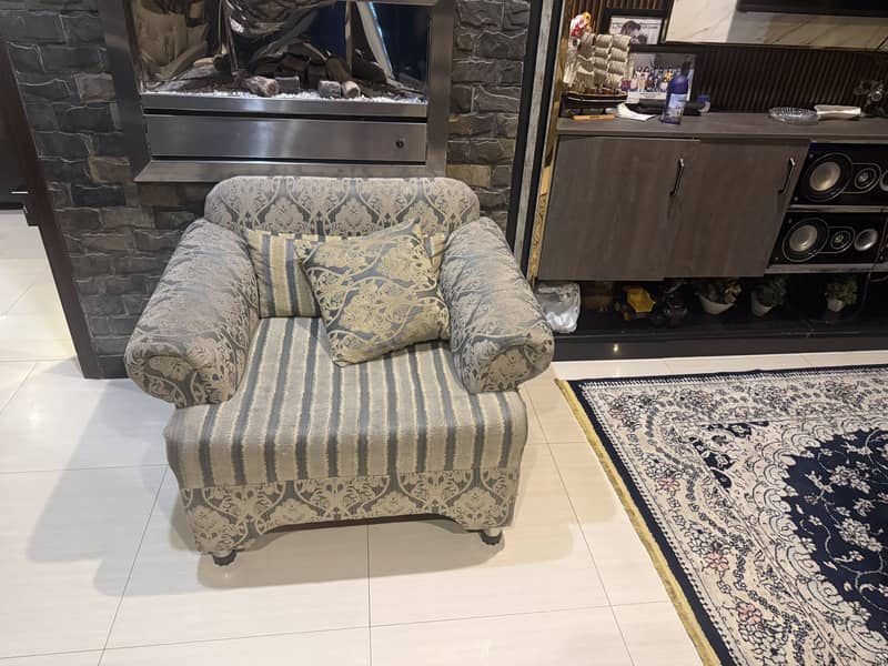 Sofa set (7 seater) 2