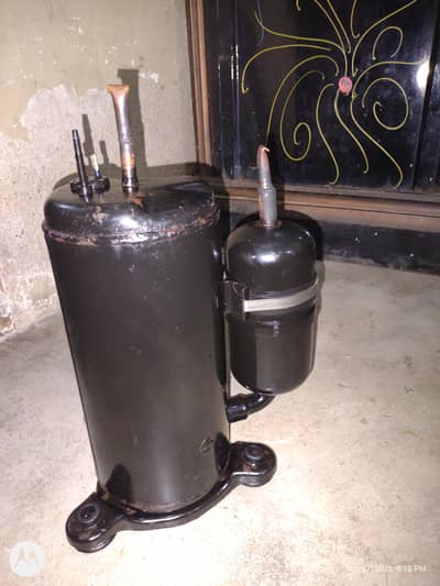 Toshiba / GMCC Rotary Air Conditioner Compressor