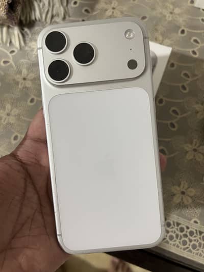 Apple iPhone 17 Pro Max 256GB PTA Approved