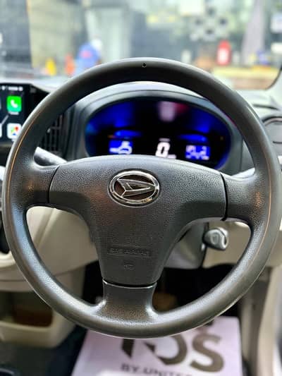 Daihatsu Mira 2015
