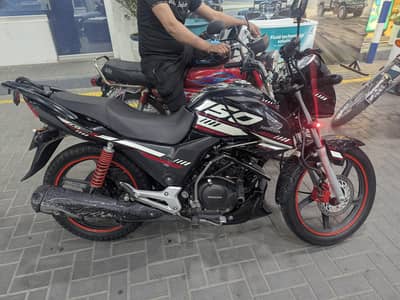 Honda Cb150 f