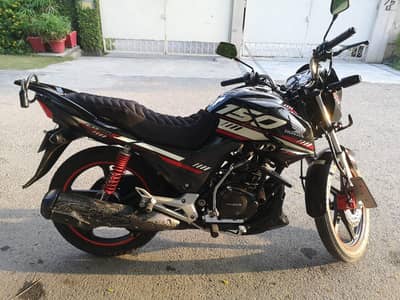 Honda Cb150 f