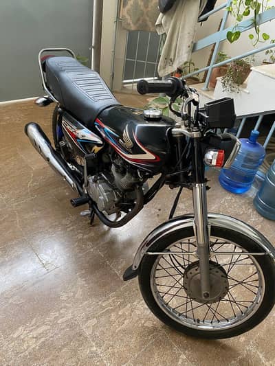 honda CG 225