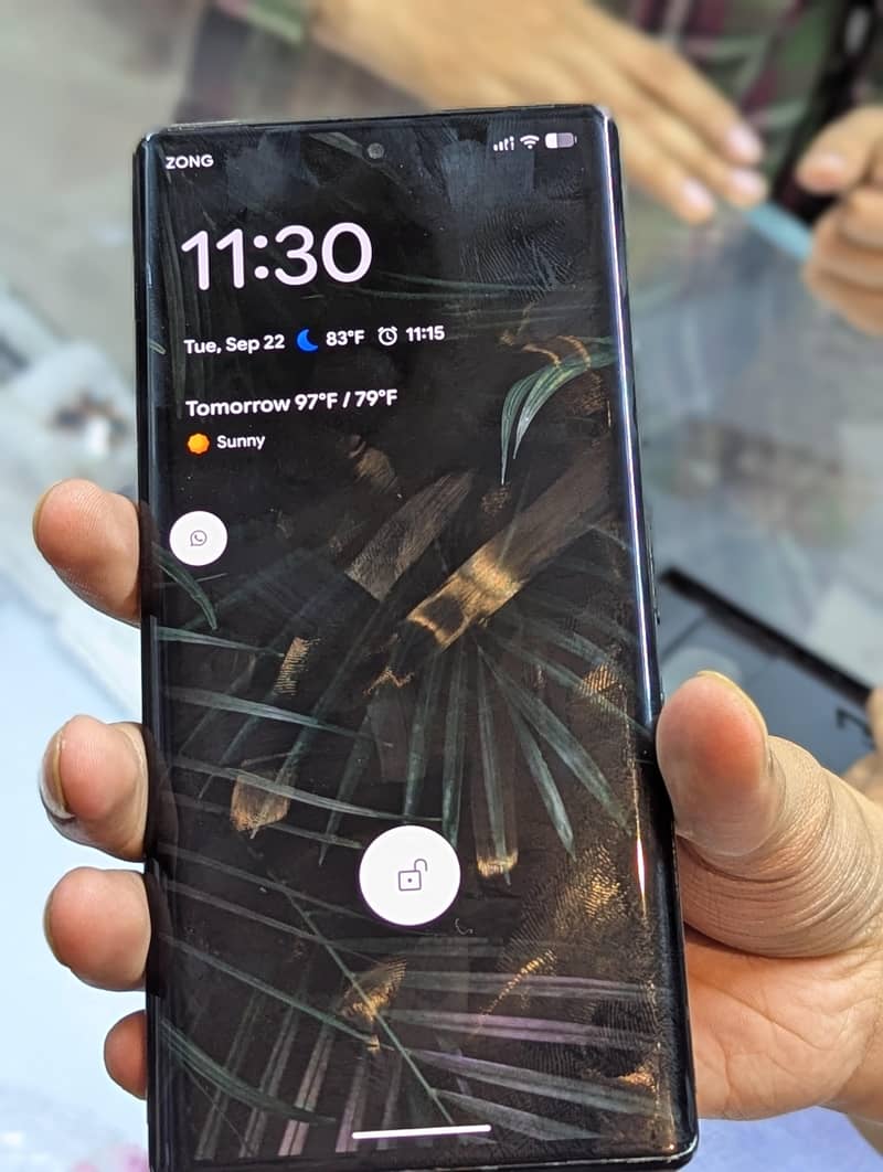 Google Pixel 6 Pro 1