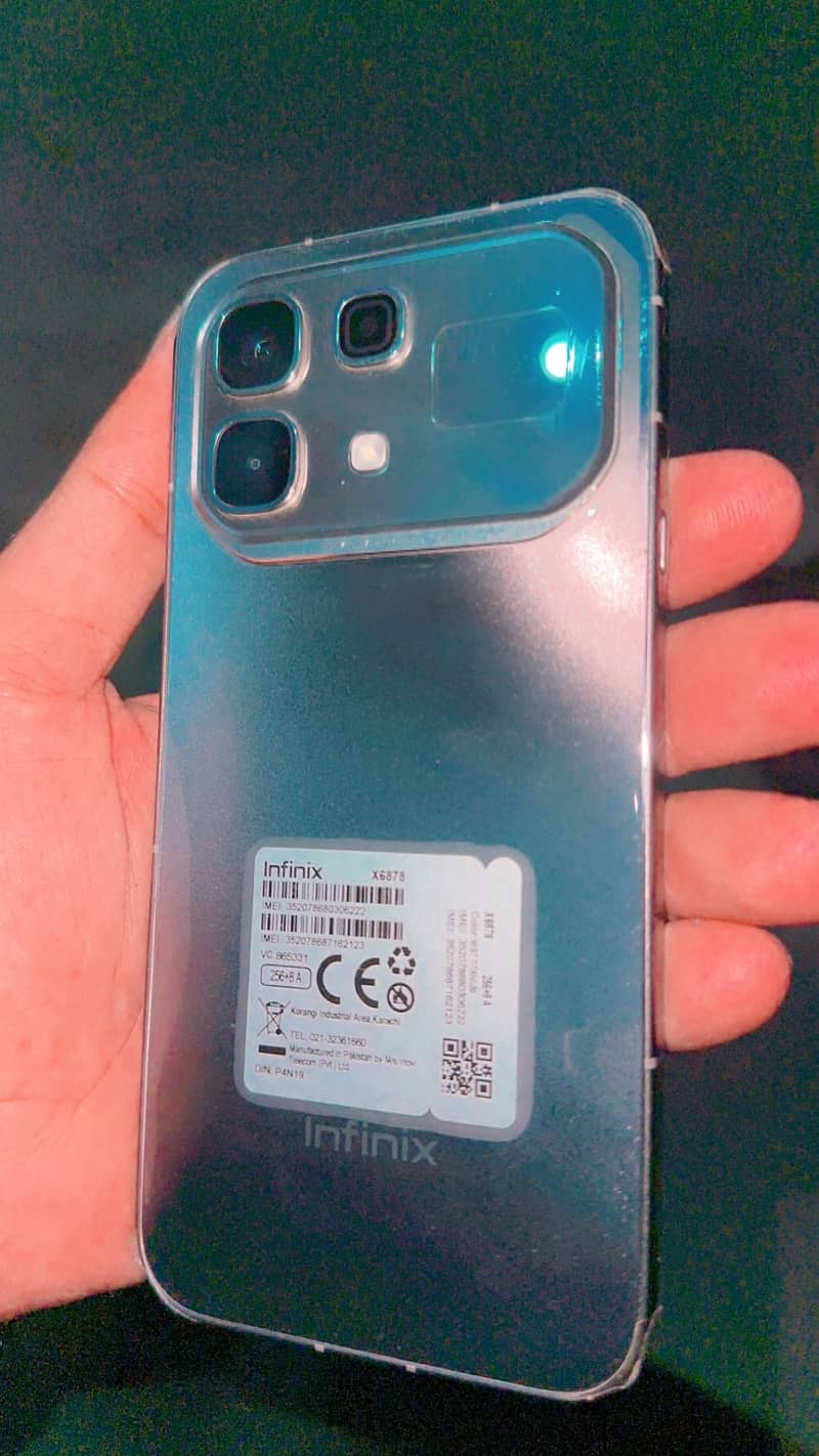 Infinix Note 60 Pro 1