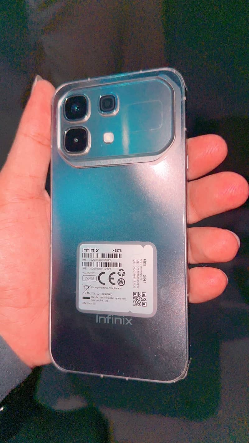 Infinix Note 60 Pro 2