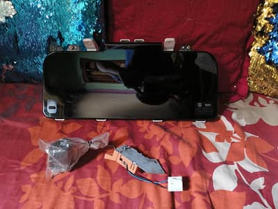 Toyota Corolla Indus Digital Meter With Fuel Guage
