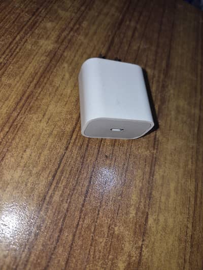 Iphone 20W charger with Wire