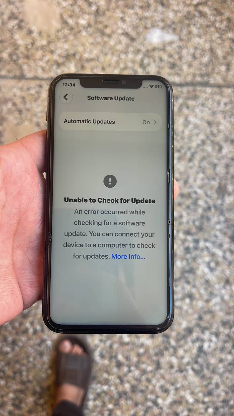 Apple iPhone 11 Pro 7