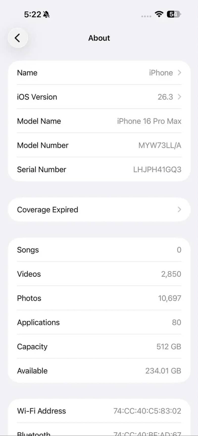Apple iPhone 16 Pro Max 5