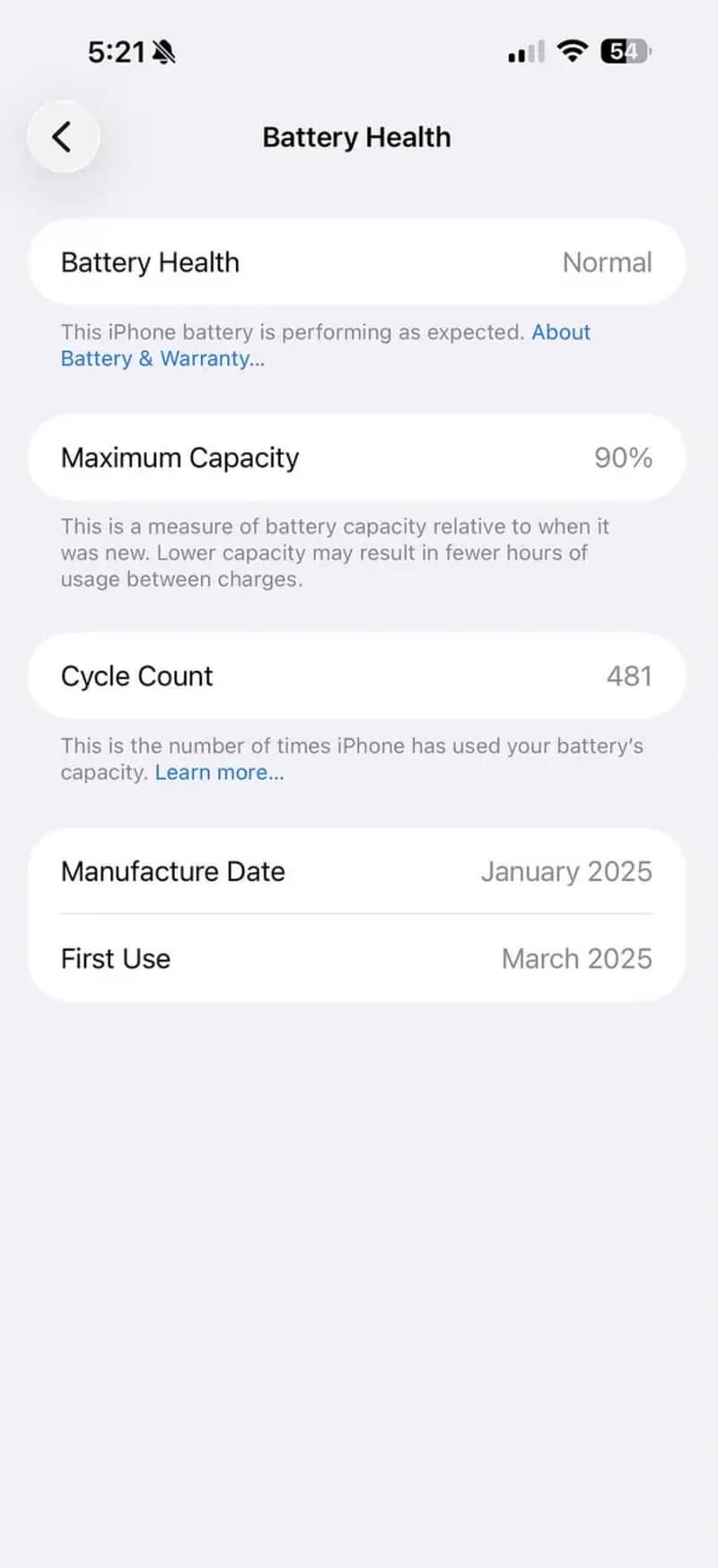Apple iPhone 16 Pro Max 6