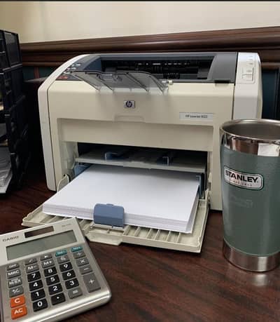 HP LaserJet 1022 Printer – Original & Best Condition