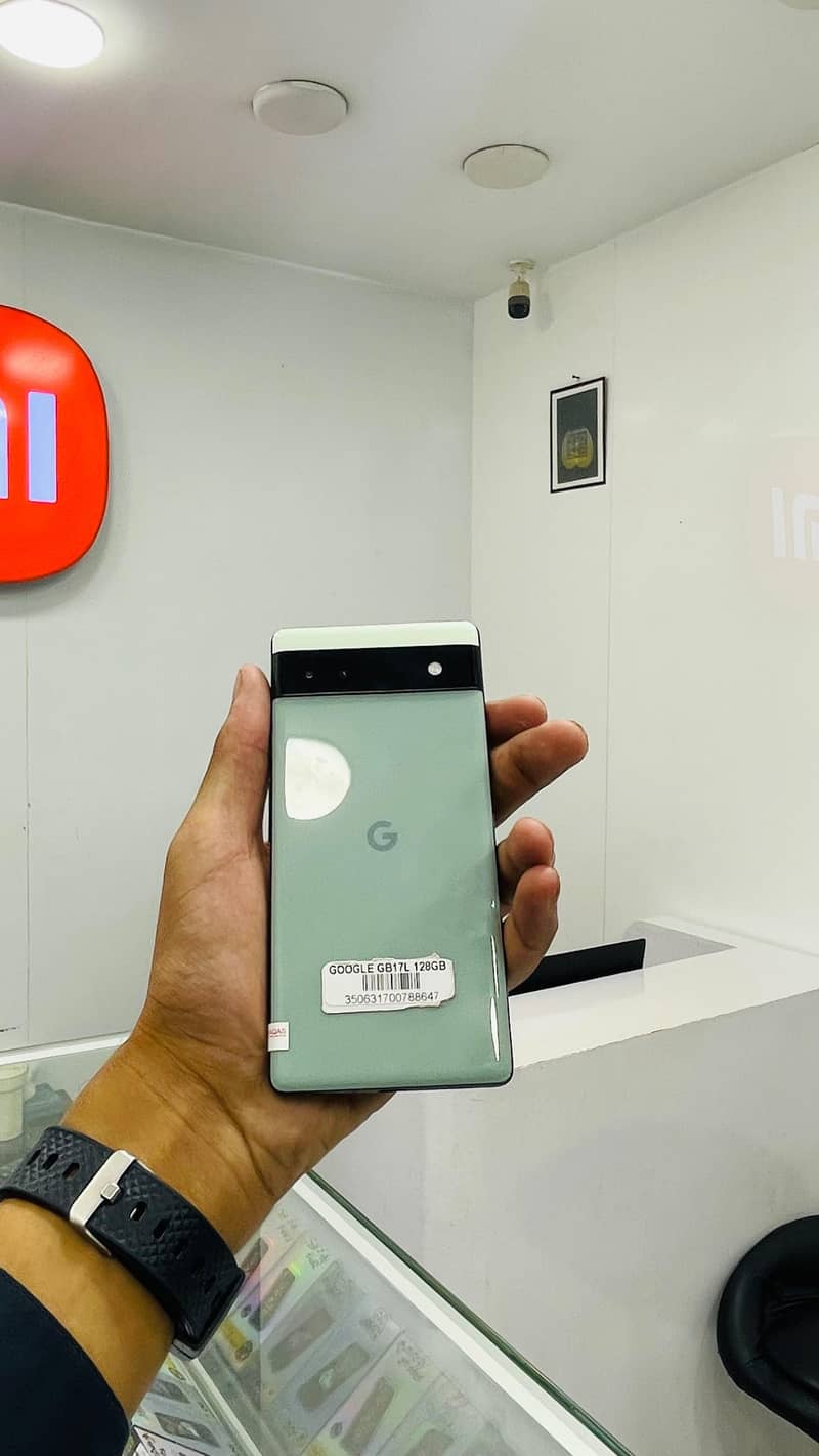 Google Pixel 6a 2
