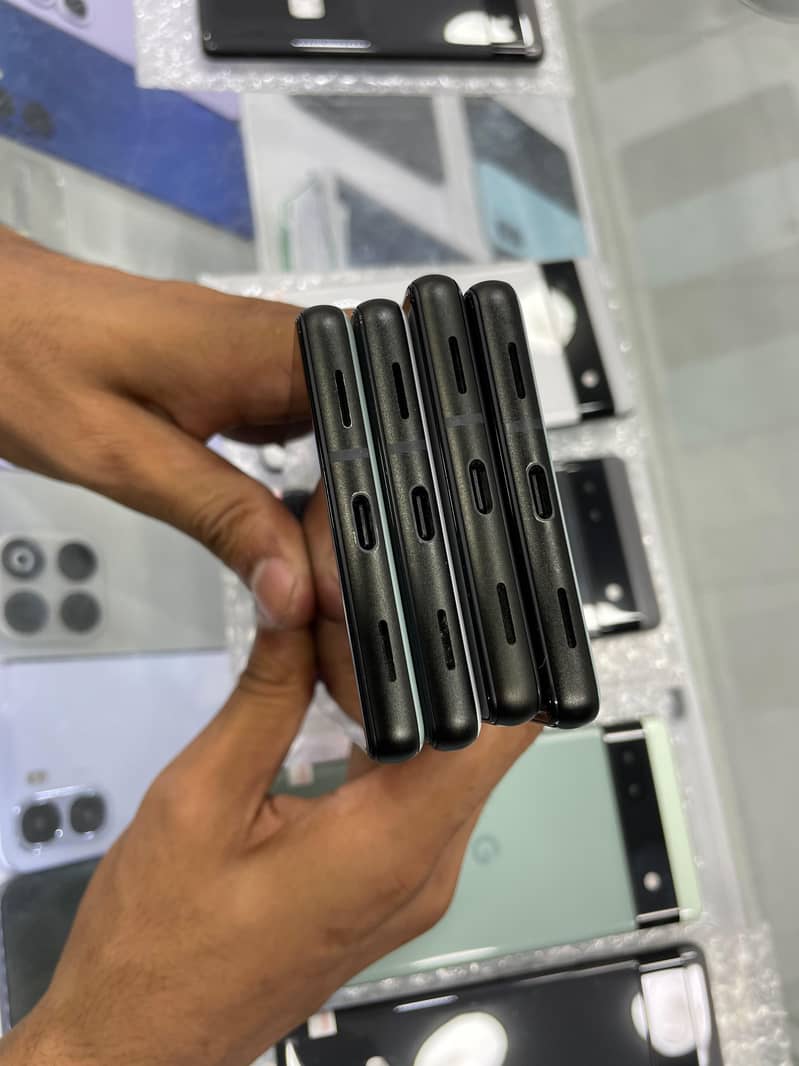 Google Pixel 6a 3
