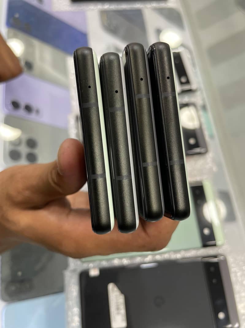 Google Pixel 6a 4
