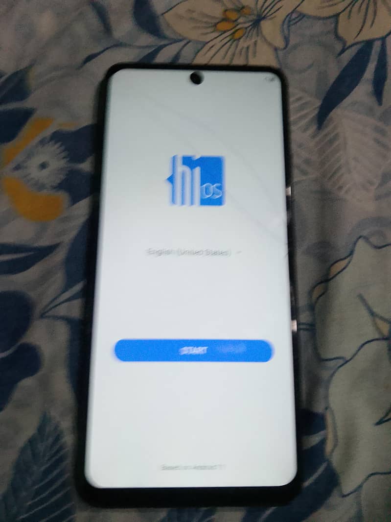 Tecno pova 3