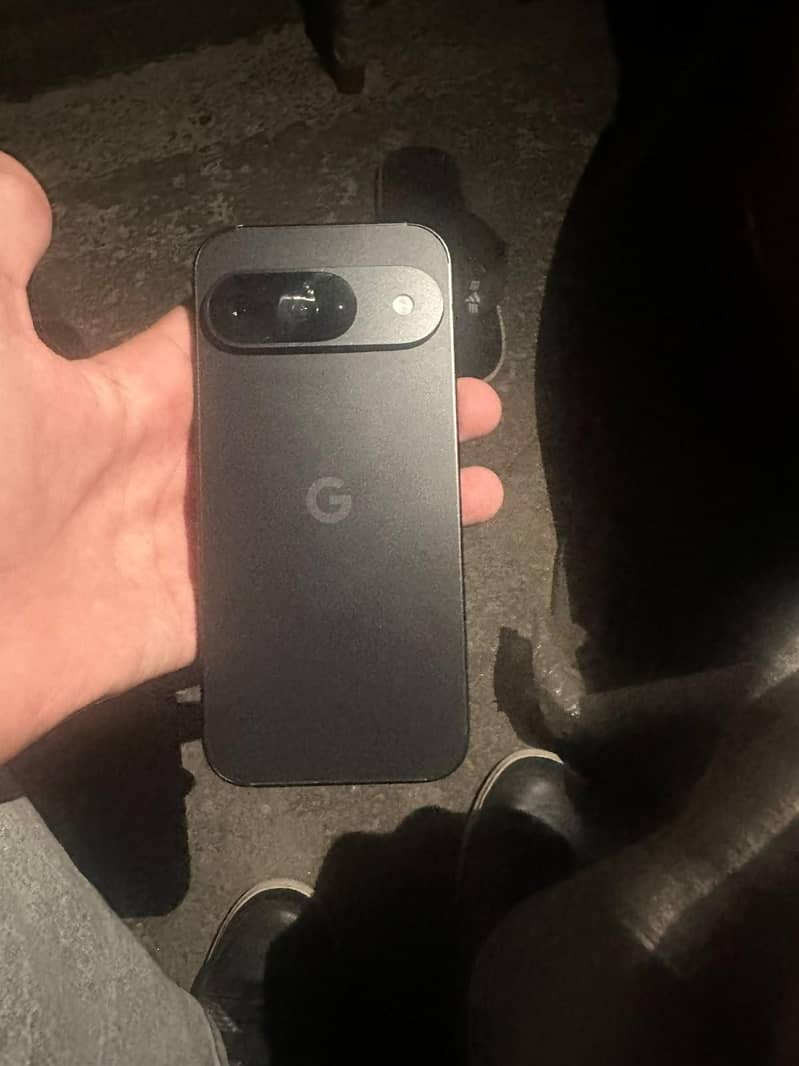Google Pixel 9 0