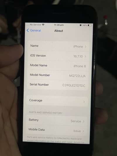 Apple iPhone 8