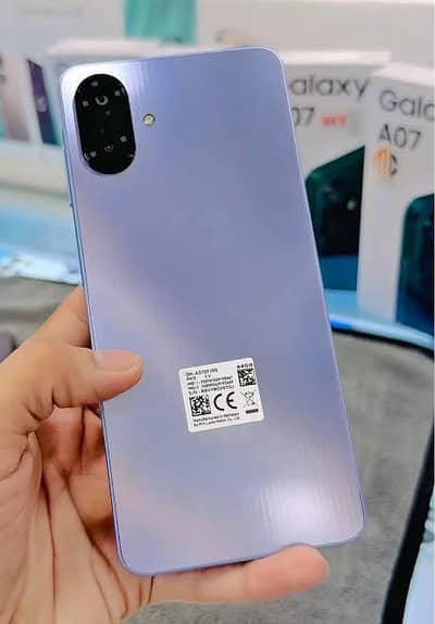 Samsung Mobile A07 5G