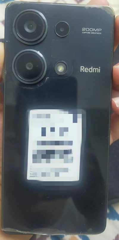 Xiaomi Redmi Note 13 Pro 8/256