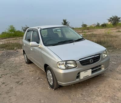 Suzuki Alto 2001