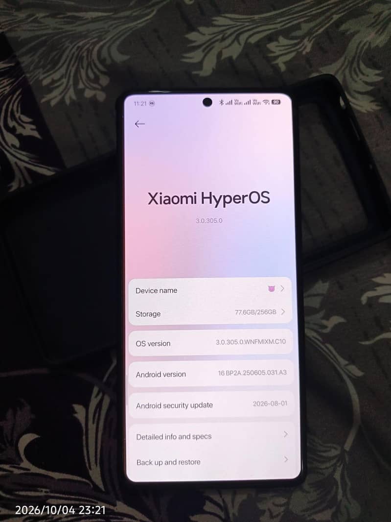 Xiaomi Redmi Note 13 Pro 1