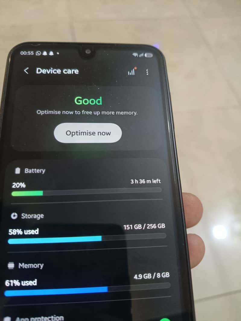 Samsung a17 2