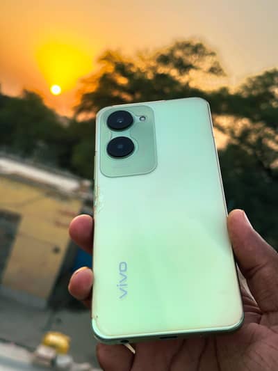 Vivo Y18 Exchange possible