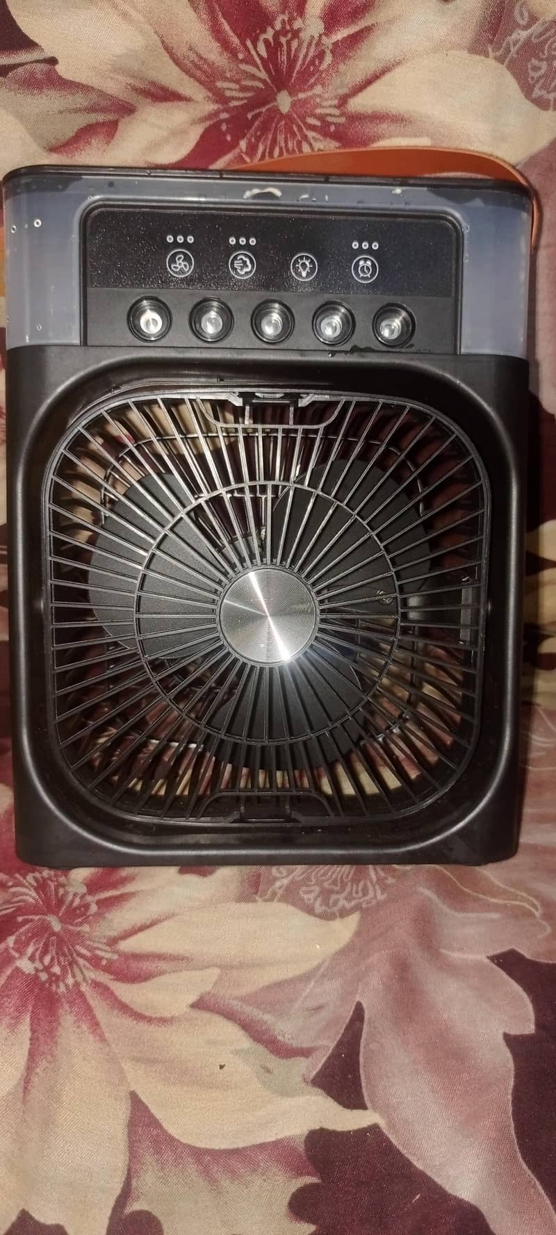 Spray Fan 2