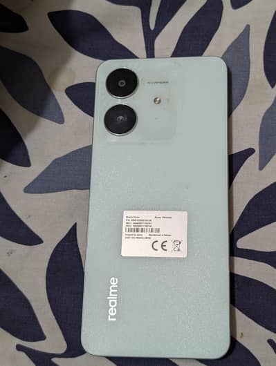 Realme Note 60x