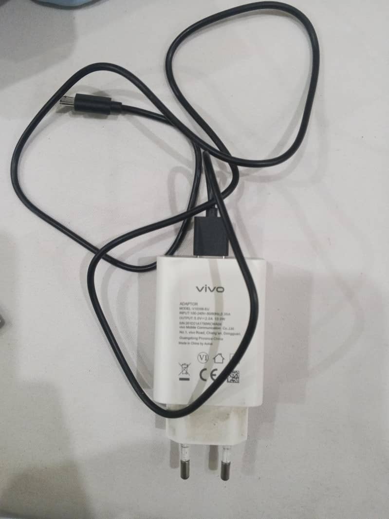 vivo charge 1