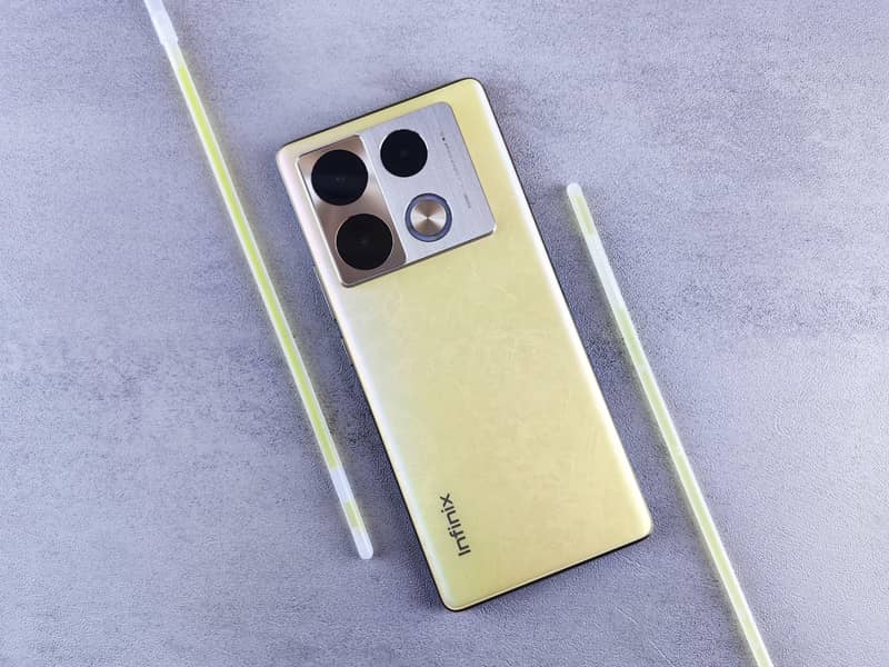 Infinix Note 40 Pro 1