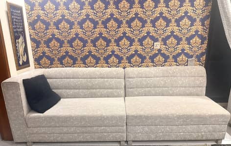 L shape sofa set for sele
