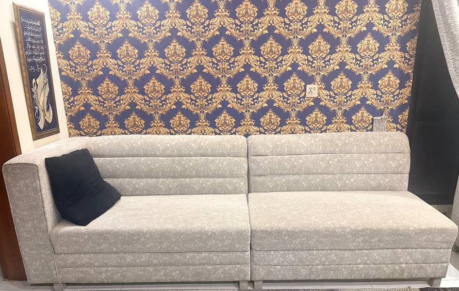 L shape sofa set for sele 0