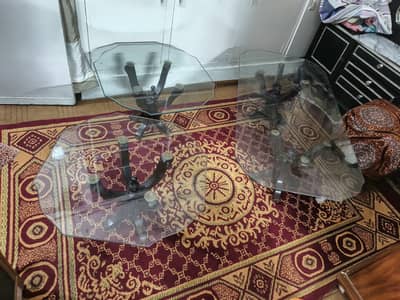 3 center tables for Sale