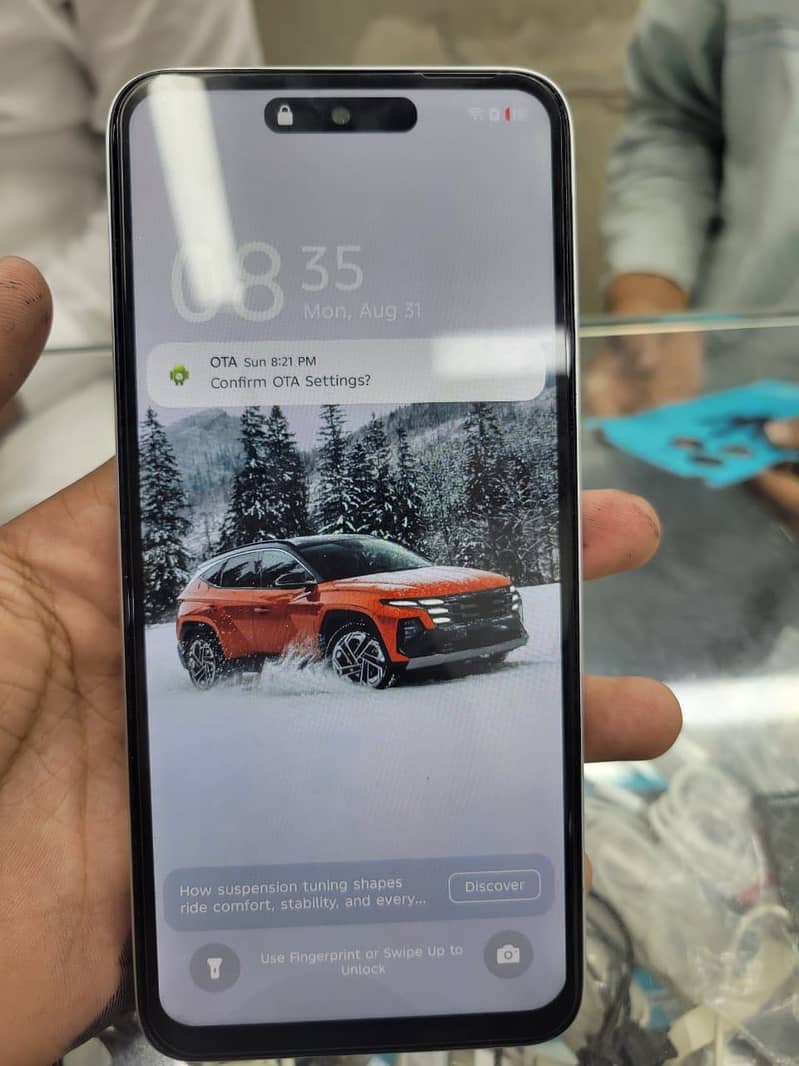Infinix smart 10 plus 0