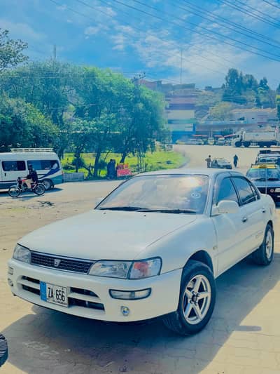 Toyota Corolla XE 1995